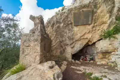 Cueva de Ramon Llull, Mallorca